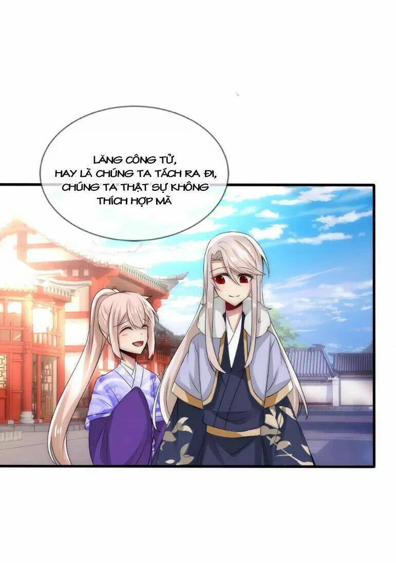 kế hoạch sủng ái của tiểu công chúa chapter 40 28