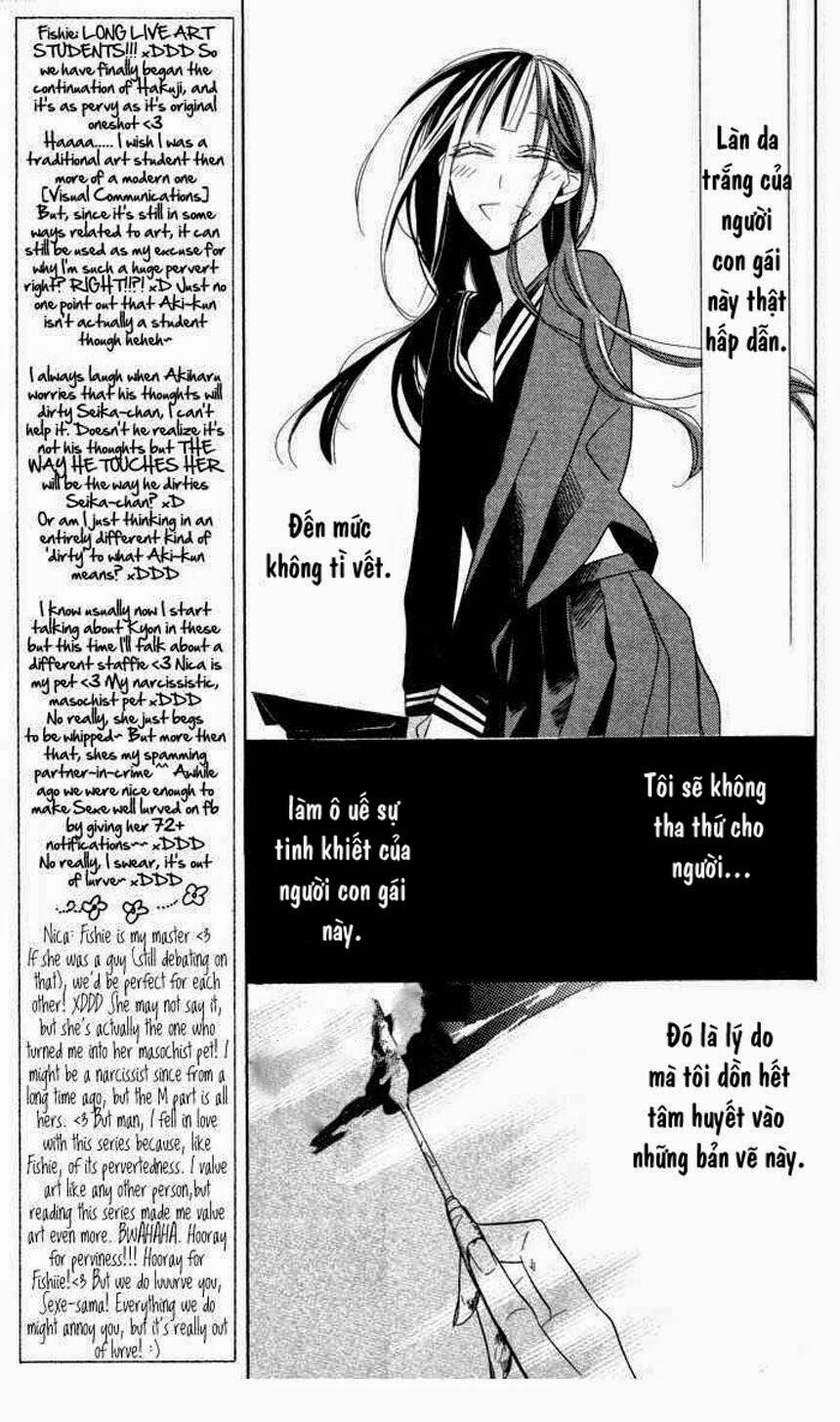 Hakuji Chapter 2 - Trang 13