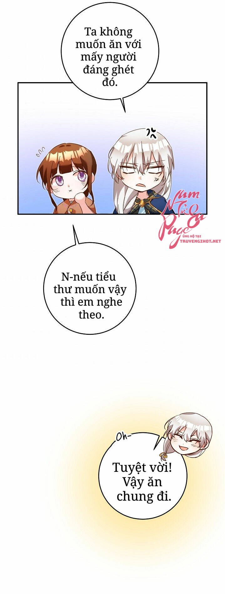 lý do nàng ấy sống như 1 ác nữ chapter 12 8