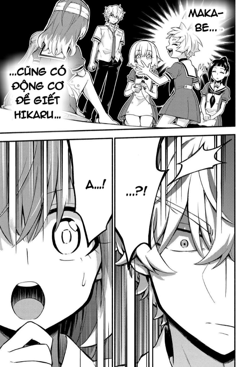 nana vô năng chapter 51 27