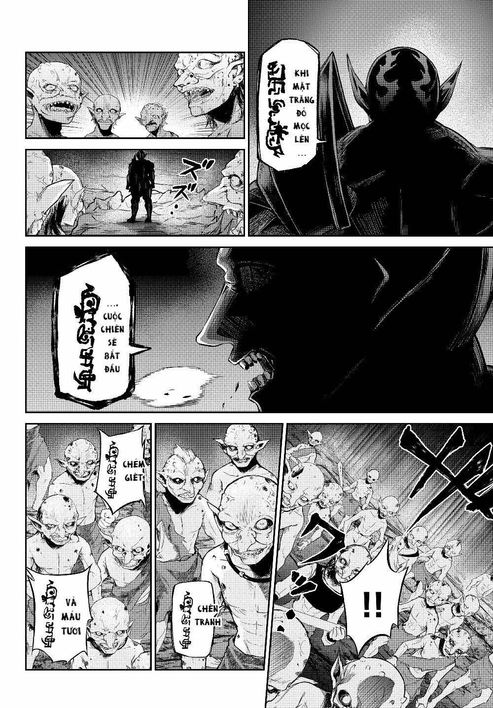 dị giới công chúa chapter 4.3 14