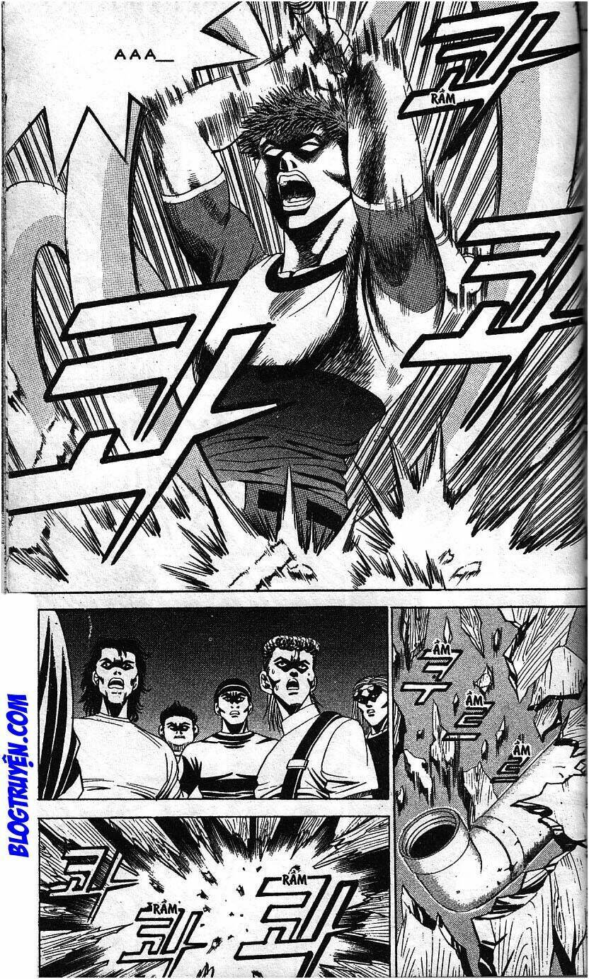 bitagi - anh chàng ngổ ngáo chapter 22 15