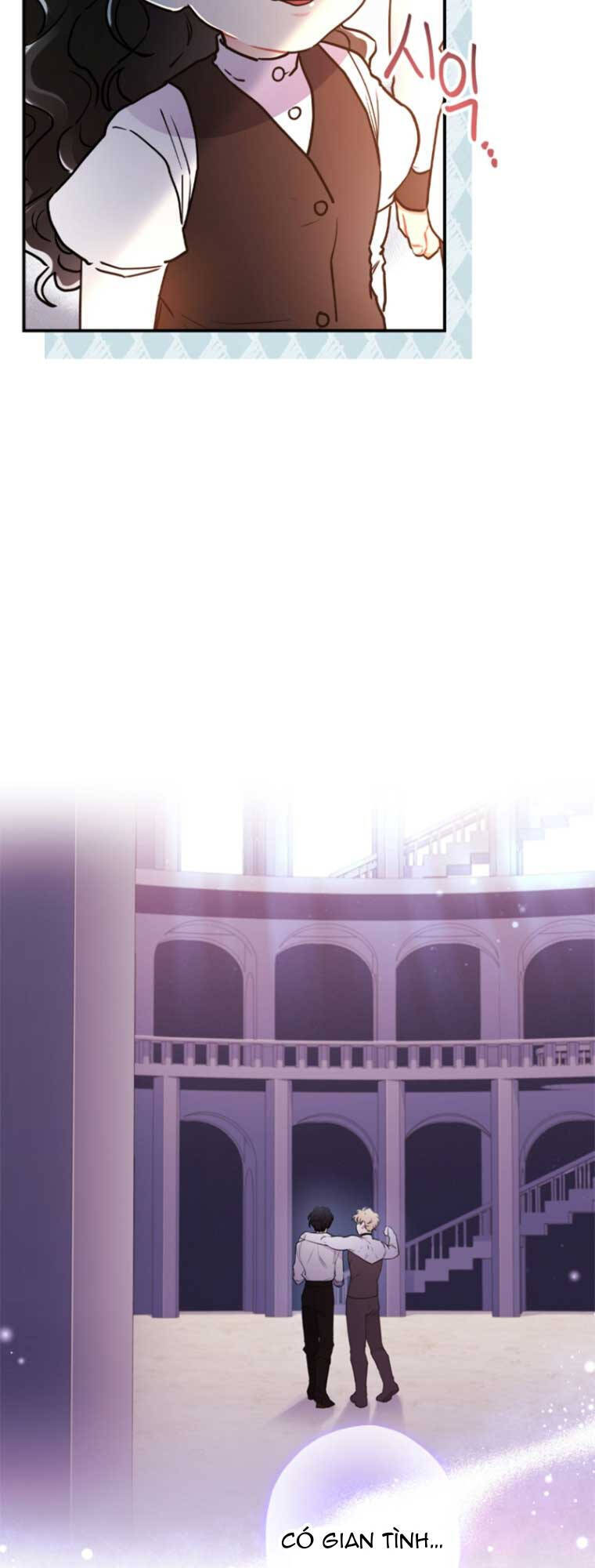 tôi đã trở thành con gái nuôi của nam chính chapter 46 27