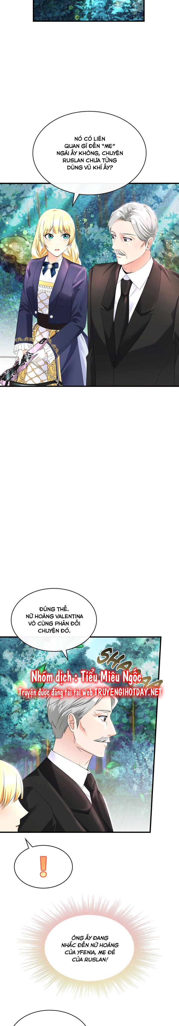 công lý của một ác nữ chapter 82 18