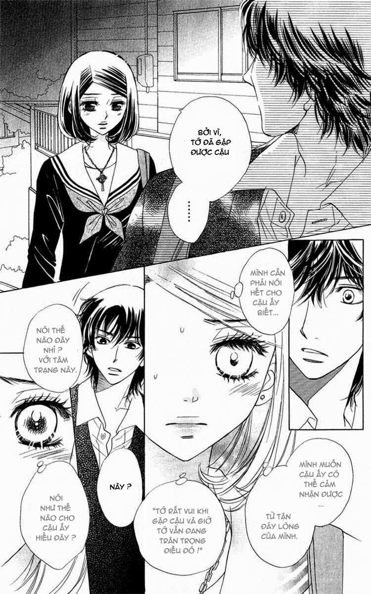 ác quỷ và bản tình ca chapter 29 17