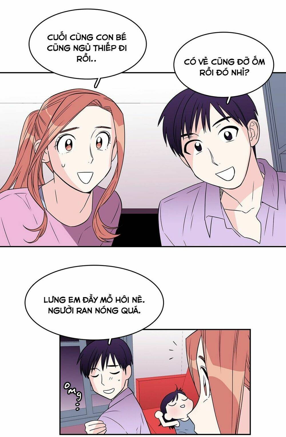 chuyện gì đến, rồi cũng sẽ đến chapter 42 39