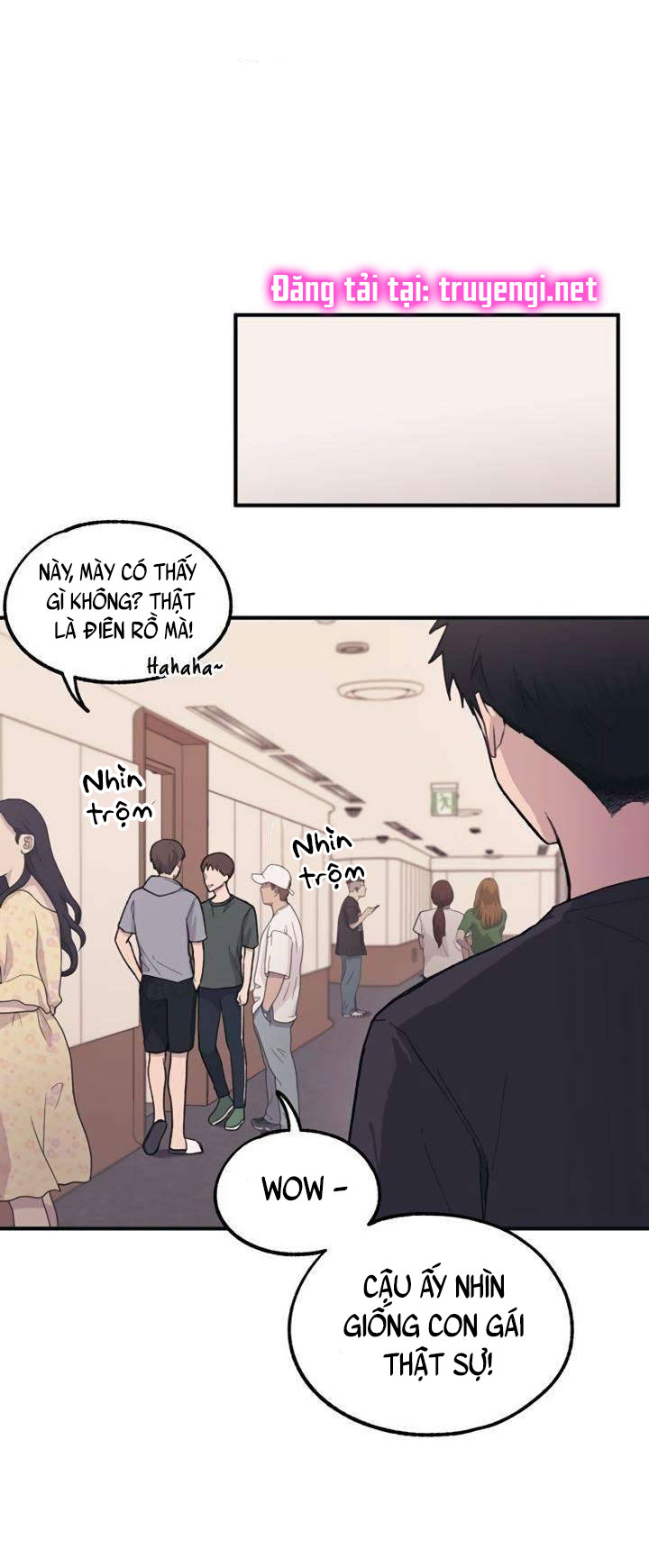 yeonwoo ngây thơ chapter 23 18
