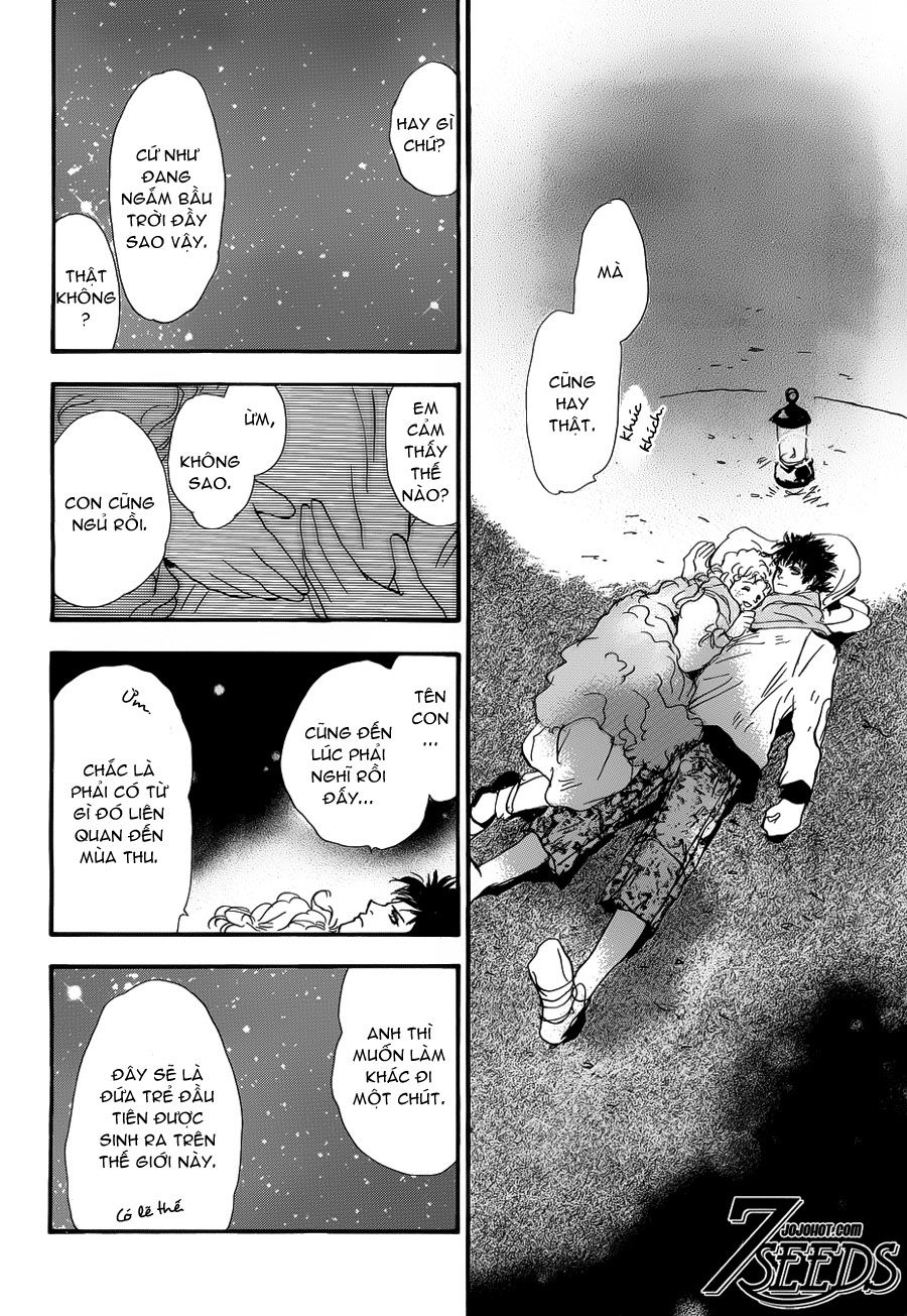 mầm sống chapter 126 23