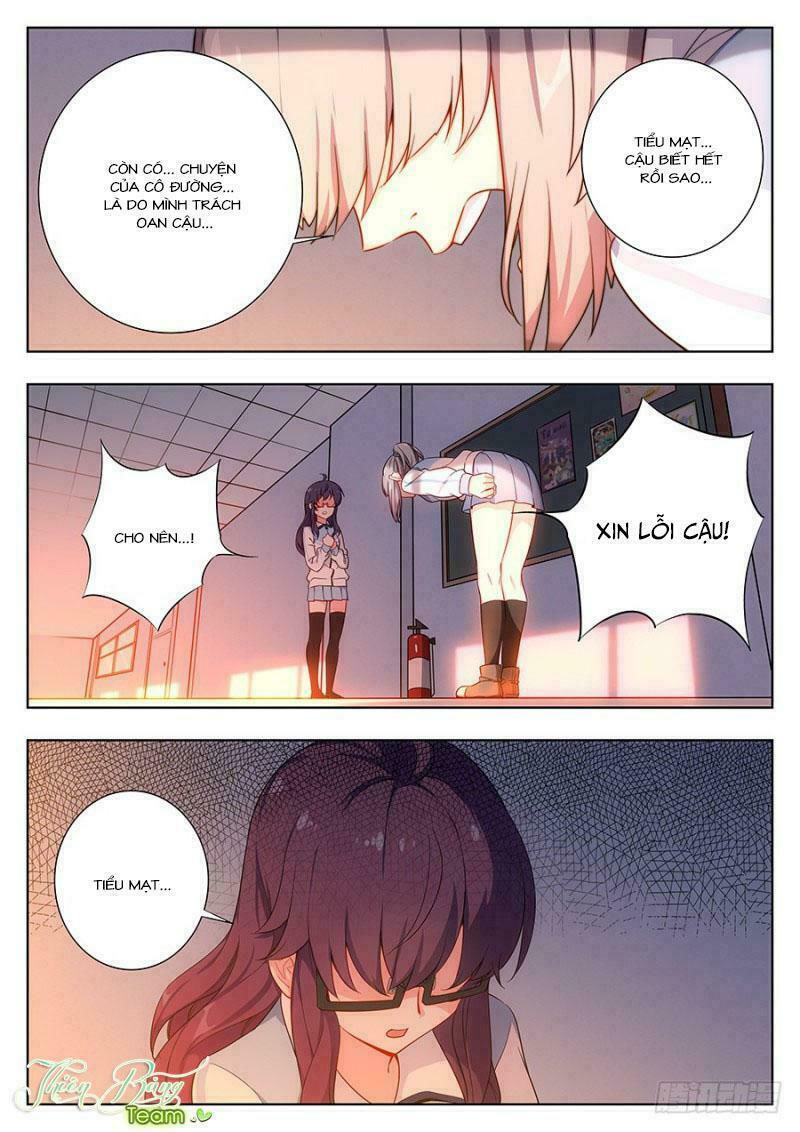 luyến ái 1/2 chapter 30 13