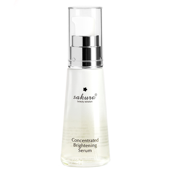 Serum Dưỡng Da Trắng Sáng, Ngăn Ngừa Sạm Nám Sakura Concentrated Brightening Serum 30Ml