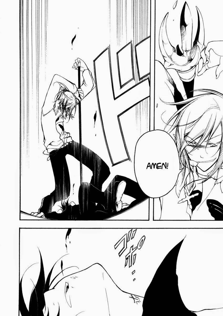 bloody cross chapter 22 20