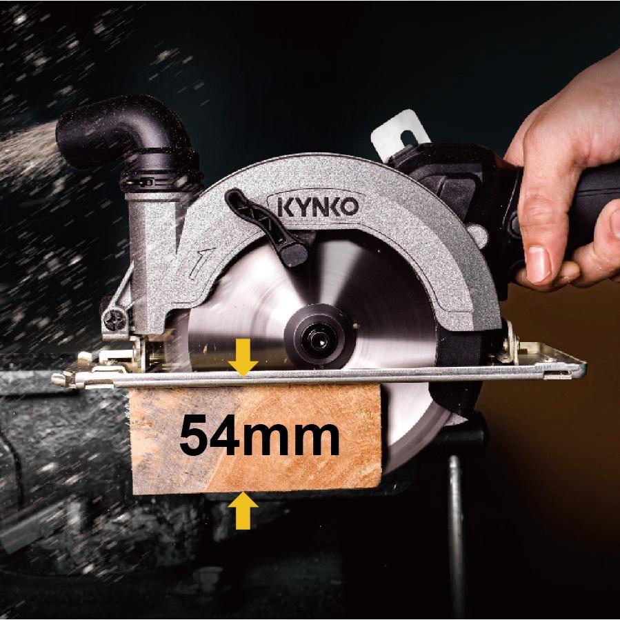Máy cưa gỗ pin cầm tay chính hãng Kynko 21V M1Y - KD87 #6871 siêu bền bỉ