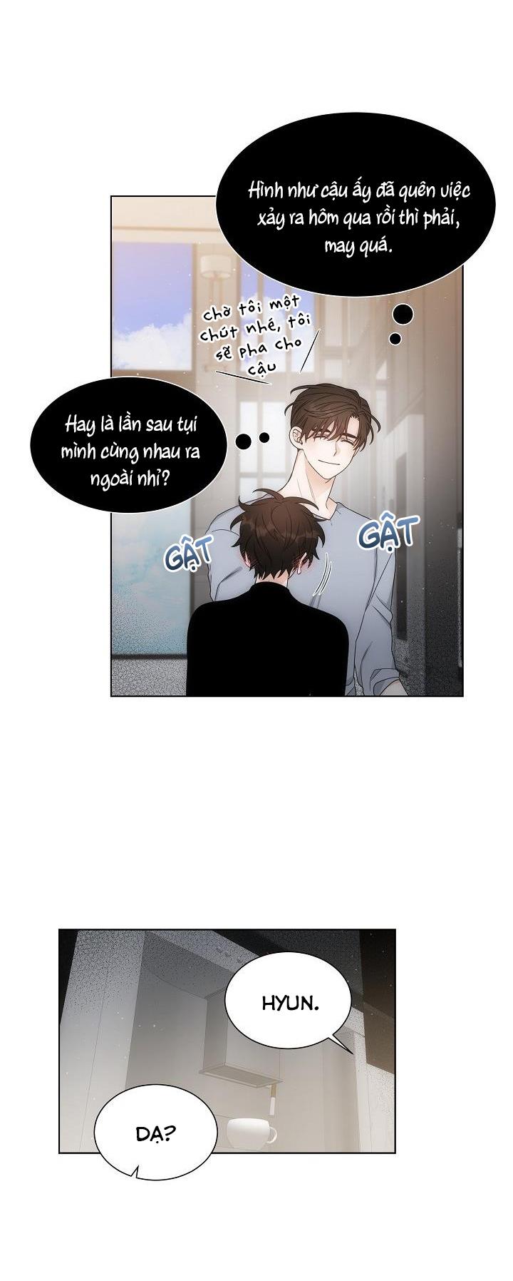 chuyện tình lãng mạn tại manhattan chapter 30 6