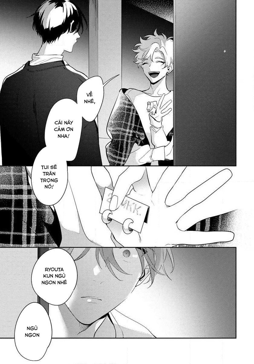 osananajimi ja gaman dekinai chapter 4 21