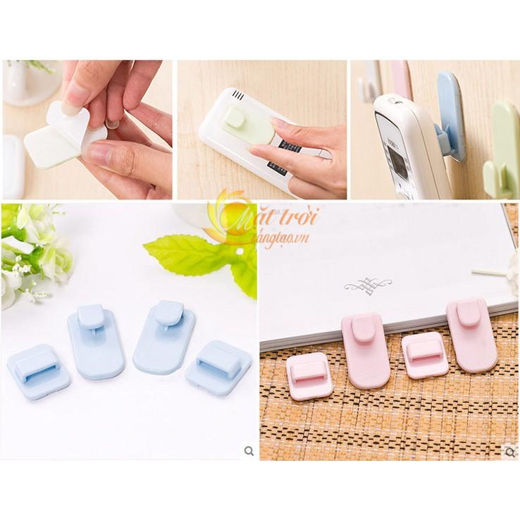 Vỉ 2 móc treo điều khiển