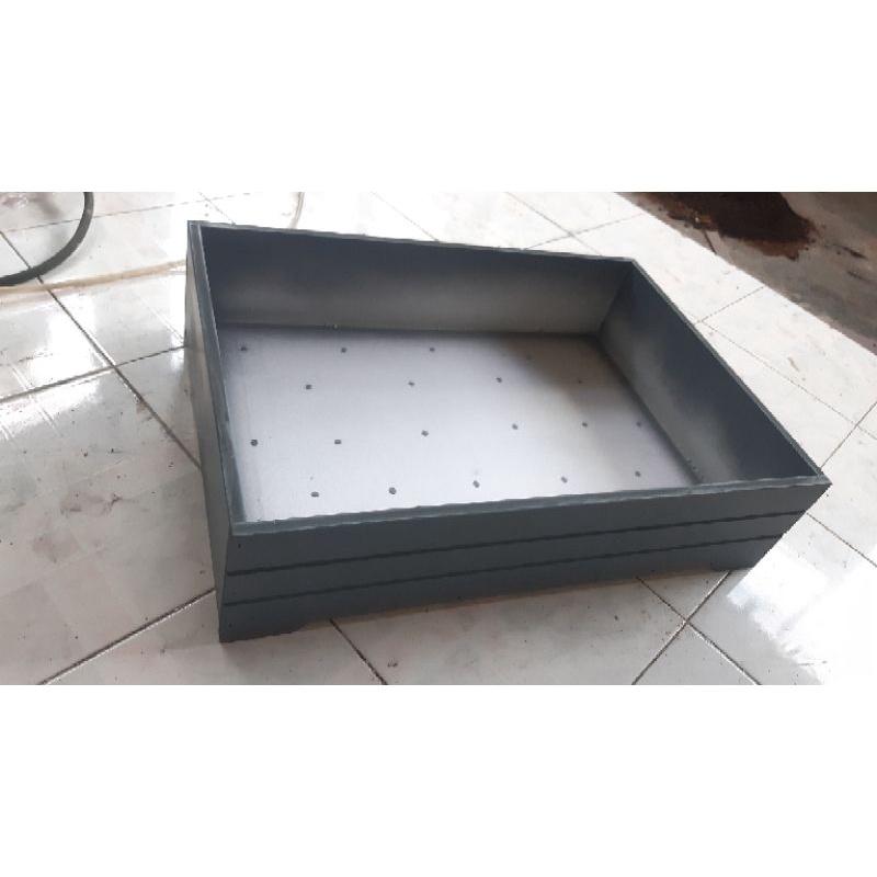 Chậu trồng rau composite