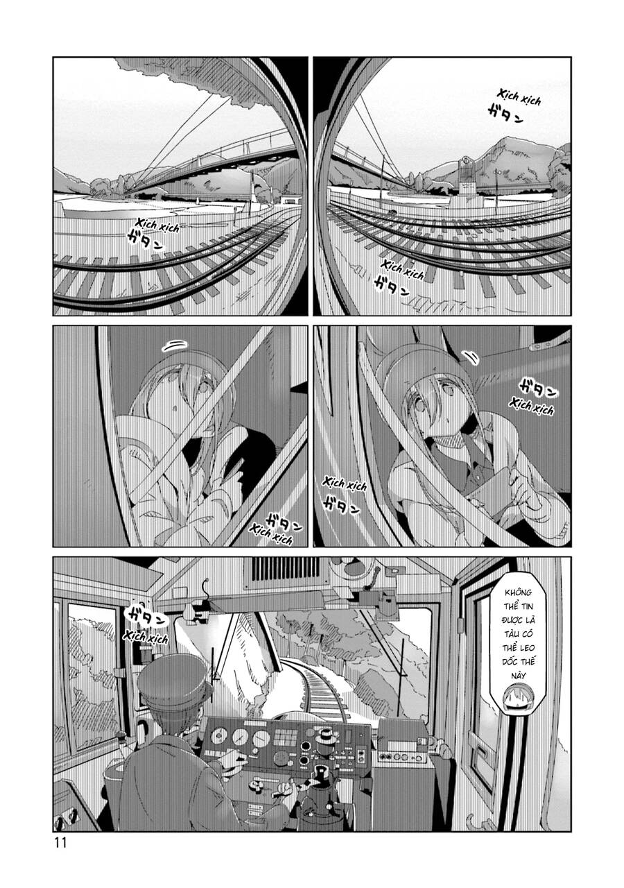 yurukyan chapter 58 14
