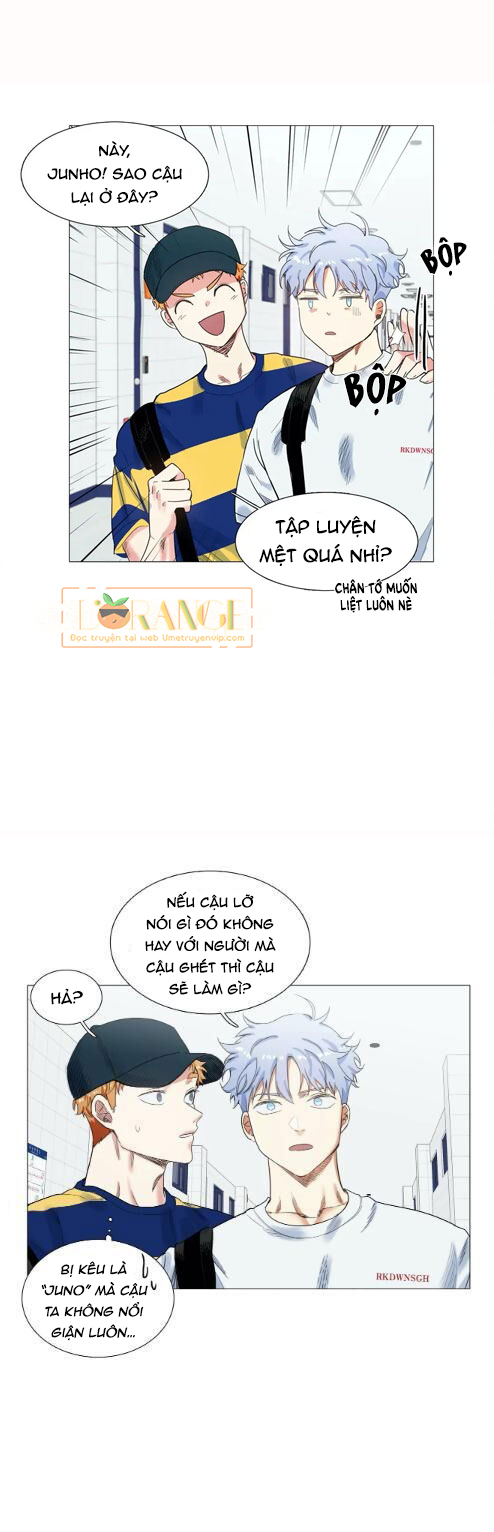 hôm nay lại là một ngày nắng ấm chapter 19 10