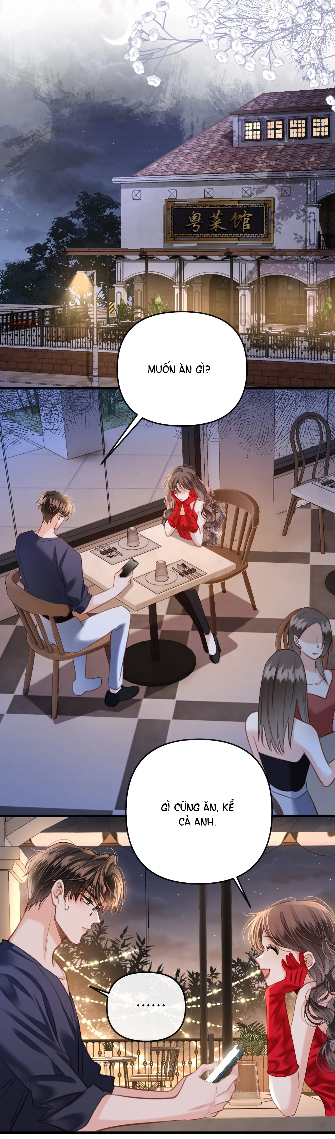 ngày mai cũng thích anh chapter 10 12