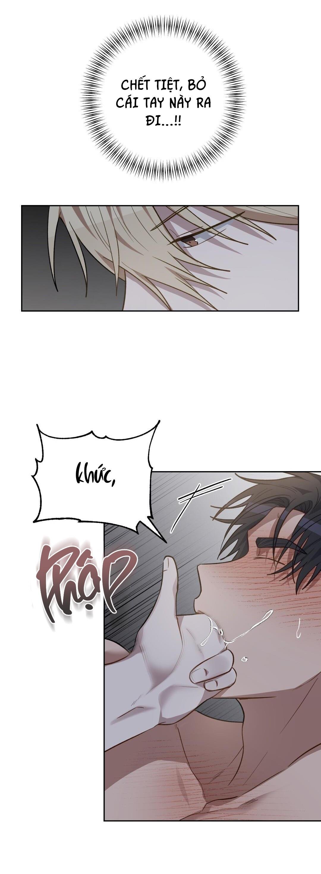 bơi trong mùi hương chapter 23 17