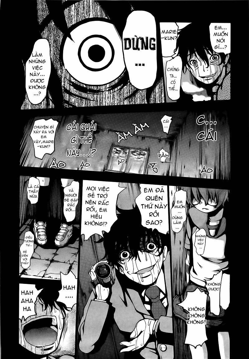 higanbana no saku yoru ni chapter 3 29