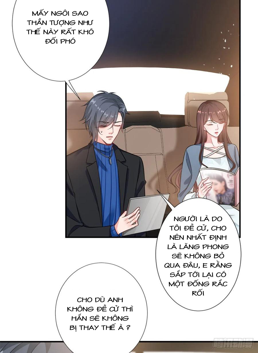 thí hôn lão công, cần giúp sức chapter 282 14