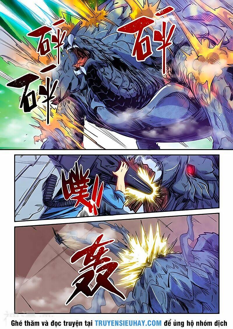 tu chân tứ vạn niên chapter 149 10