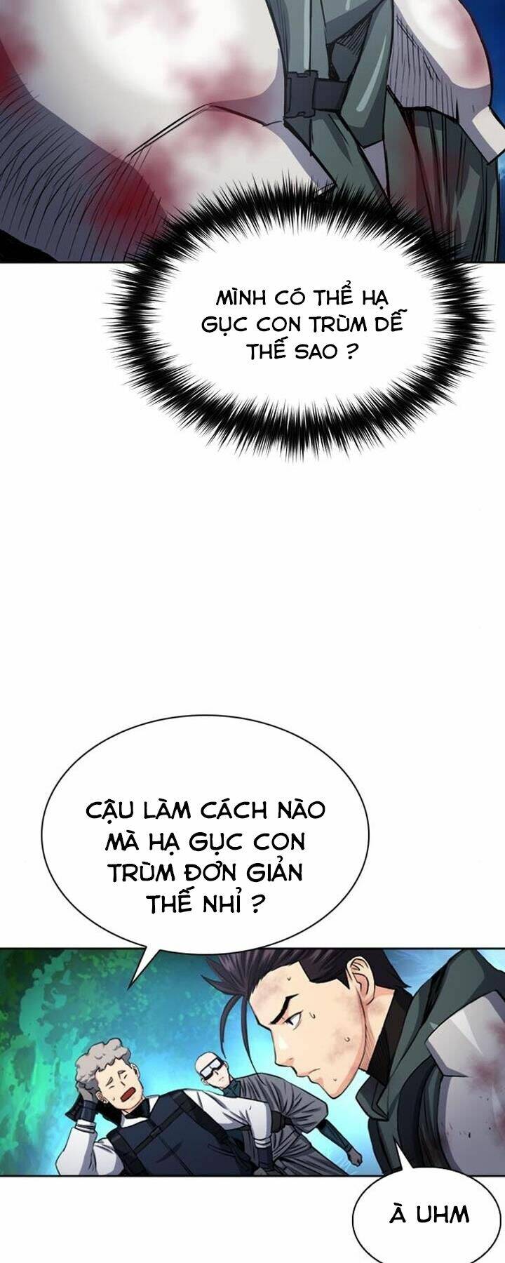 Druid Tại Ga Seoul - Người Hóa Thú Chapter 46 70