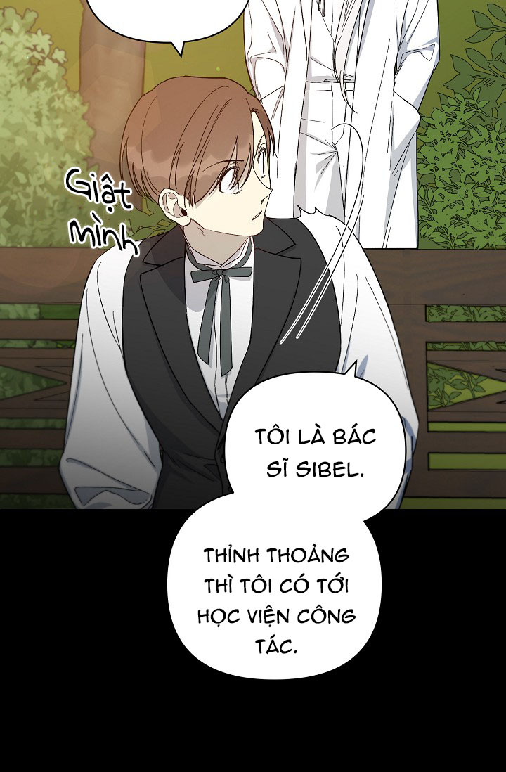 trở thành con gái của anh hùng bóng đêm chapter 32.2 2