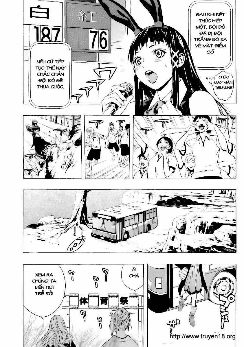 cô nàng ma cà rồng ii chapter 24 24