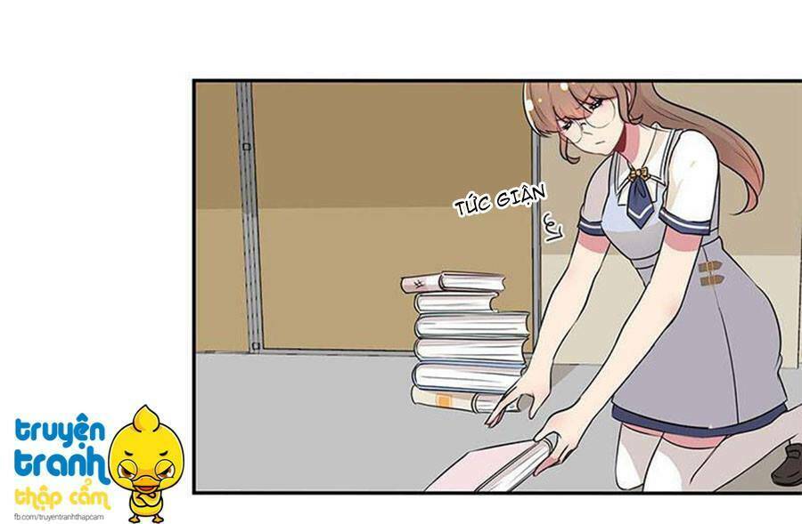 bá đạo hiệu thảo đích duệ nha đầu chapter 14 11