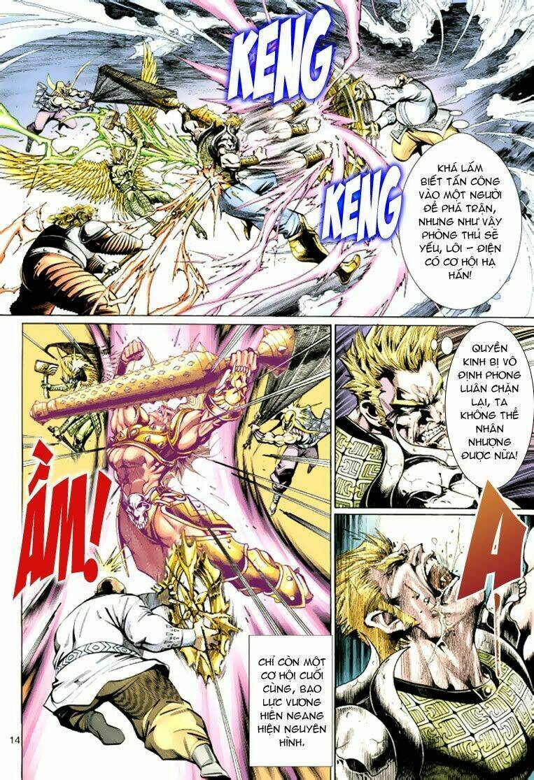 đại thánh vương chapter 38 16