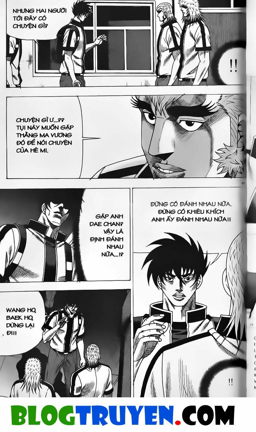 bitagi - anh chàng ngổ ngáo chapter 416 4