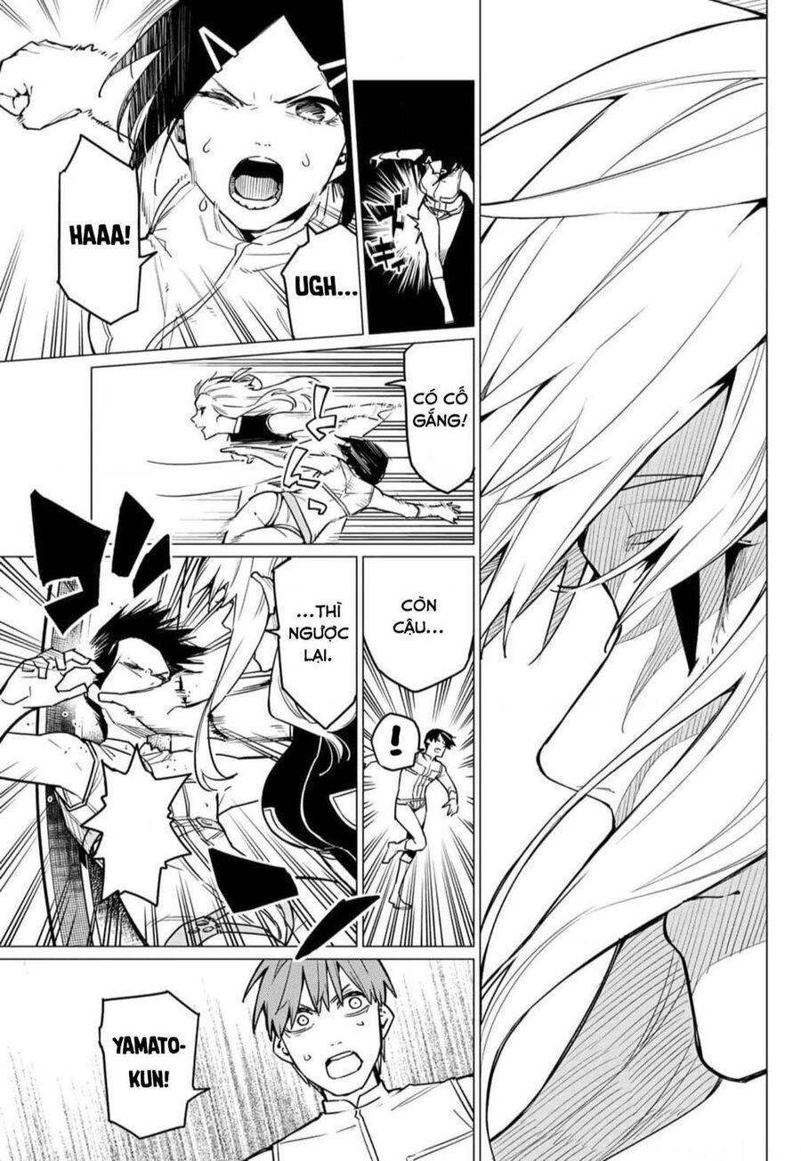 chiến đội đại thất cách chapter 27 6