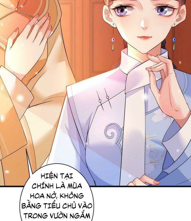 quận chúa vững vàng, thiết lập nhân vật không thể vỡ chapter 54 17