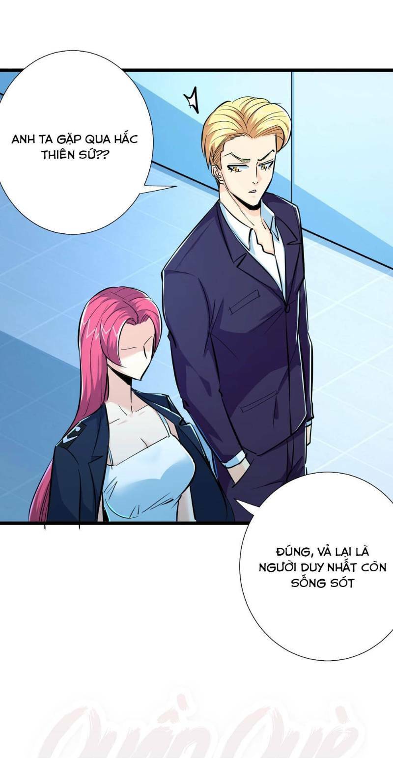 tối cường đặc chủng binh của hoa khôi chapter 73 6