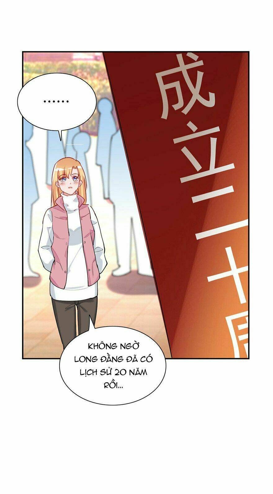 tiểu bạch điềm thê của long thiếu chapter 46 30