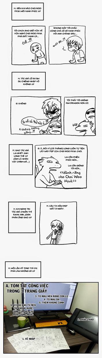 hàng xóm của tôi là rồng chapter 56.5 4