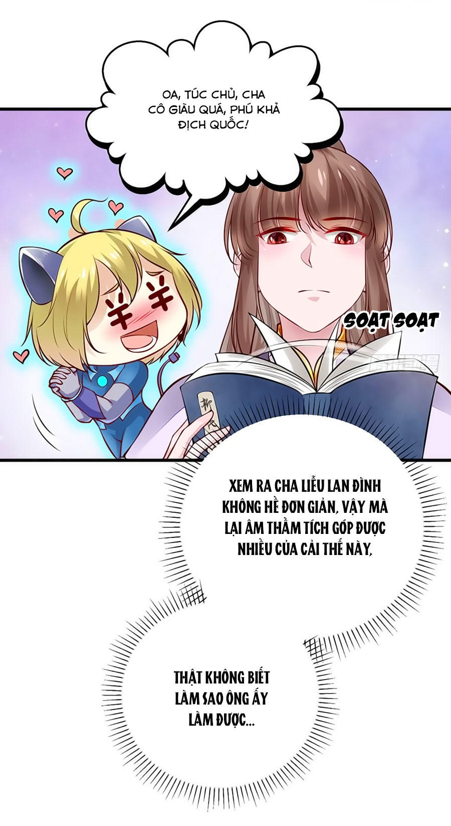 nữ đế livestream công lược chapter 26 8