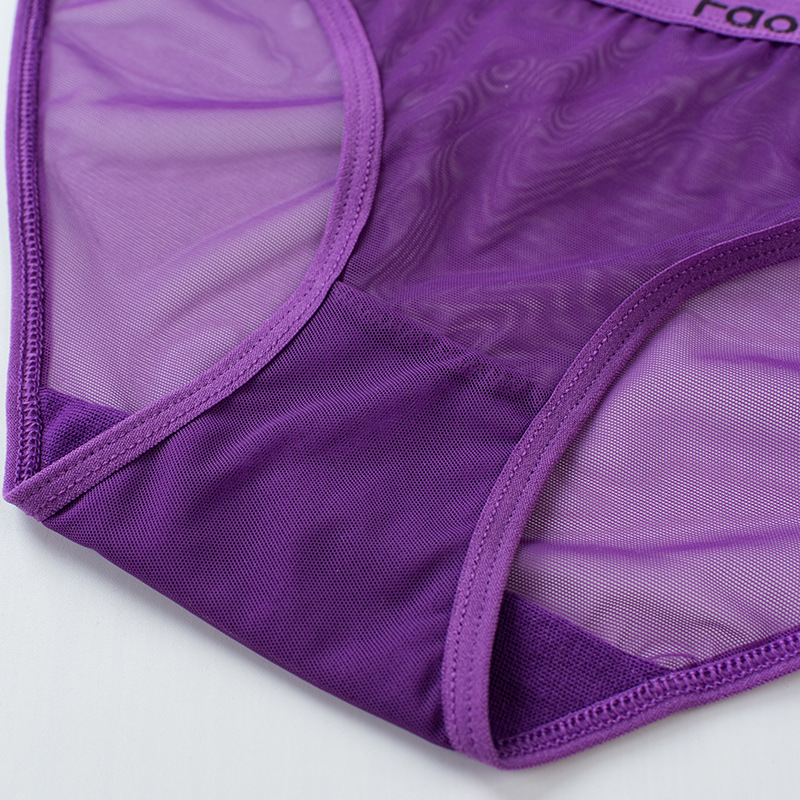 Combo 2 quần lót nữ ren xuyên thấu, quần chip nữ, quần lót nữ sexy xuyên thấu đầy cám dỗ LYEQ067