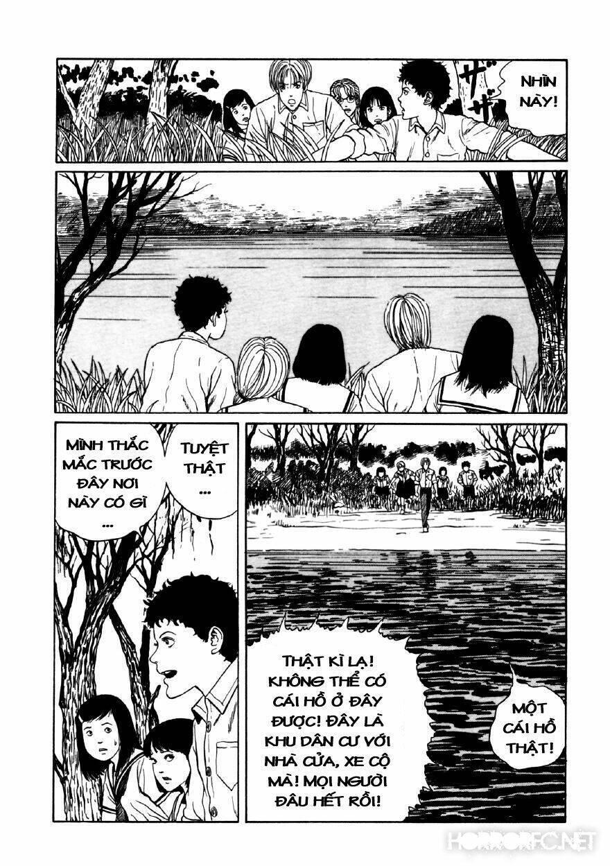 tuyển tập truyện ngắn kinh dị của ito junji chapter 11.5 39