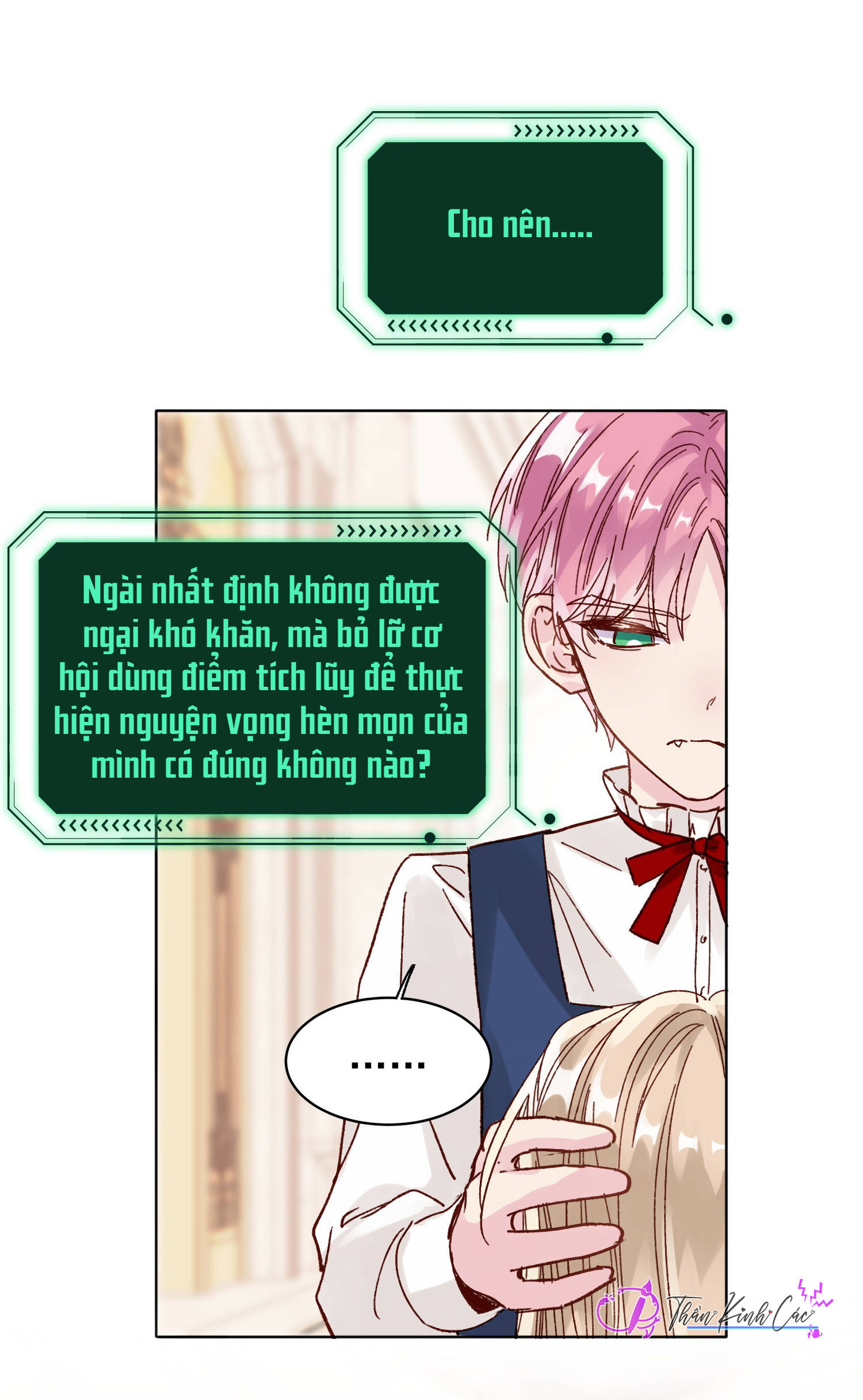 tôi phải làm tên khốn xấu xa chapter 6 19