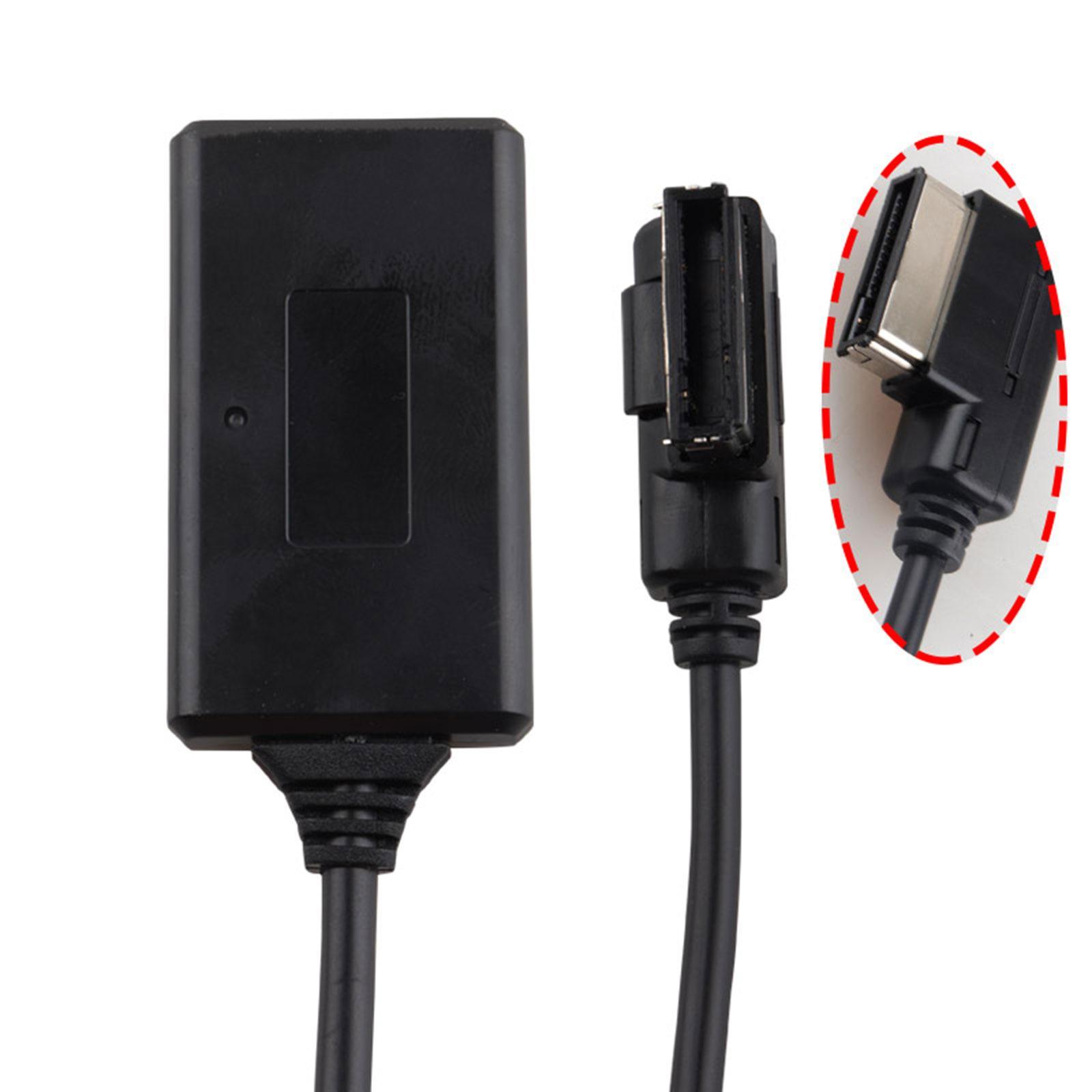 5.0  Music Cable AUX Adapter  Multimedia Adapter for B C E  R W  Premium Car Accessories Durable