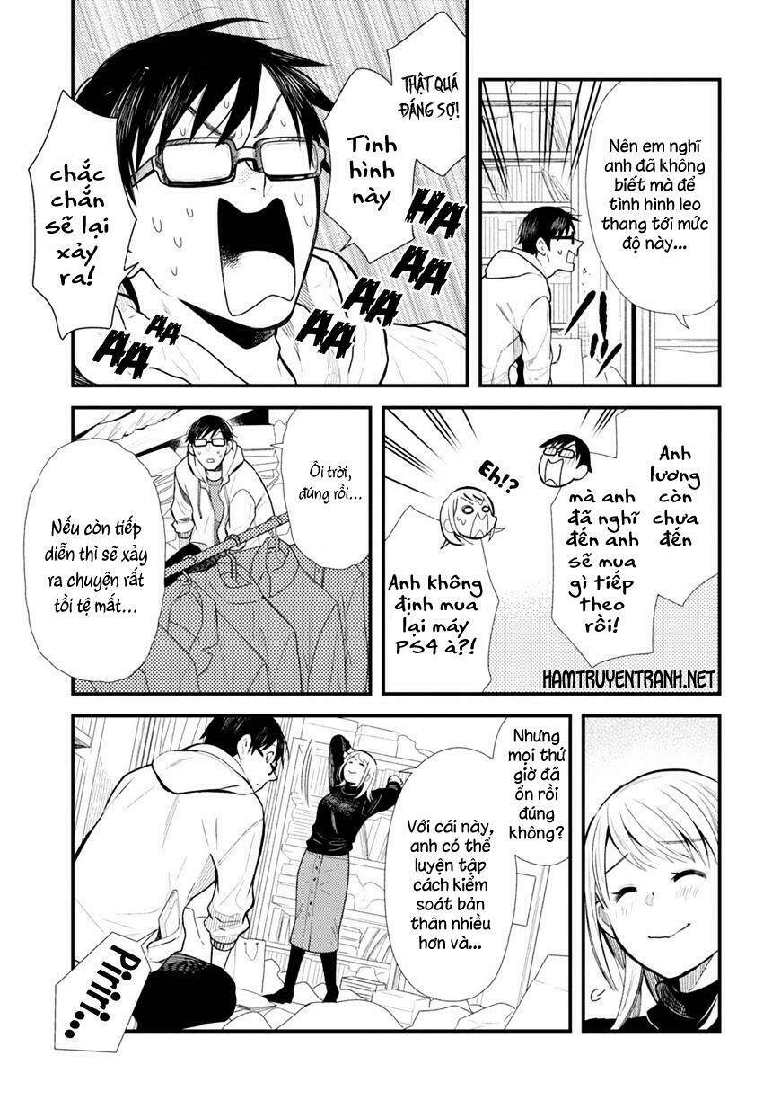 nếu định mặc, thì hãy mặc như thế này đi chapter 15 16