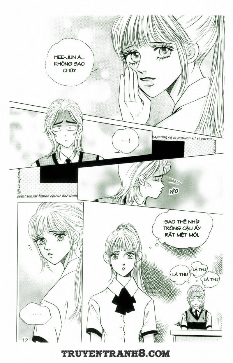 cool six - bộ 6 tuyệt vời chapter 30 13