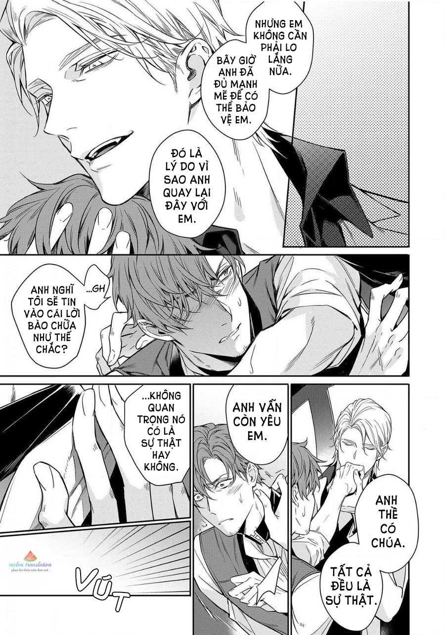 tạm biệt vận mệnh chapter 3 11