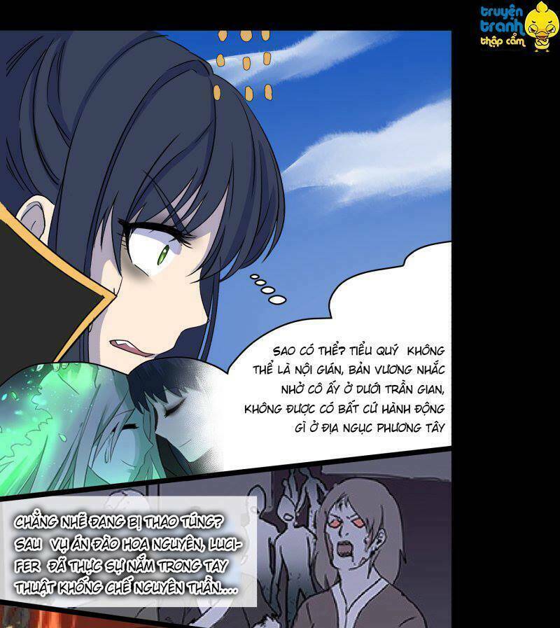 diêm vương sợ ma chapter 24 8