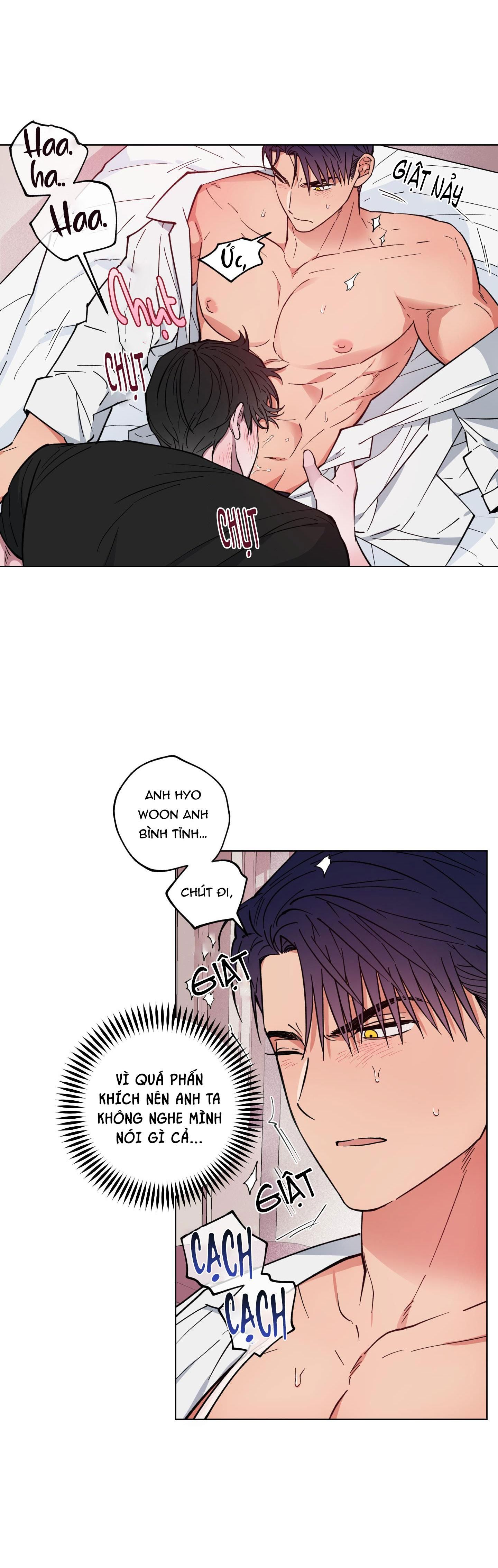 bình minh của rồng chapter 12 14