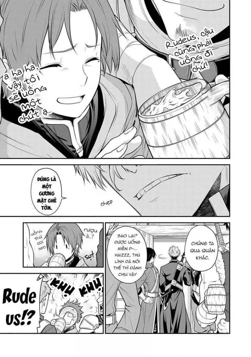 thất nghiệp chuyển sinh – nỗi thất vọng của chàng ma thuật sư chapter 4 30