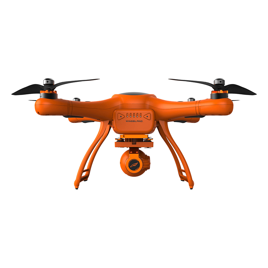 Flycam Wingsland scarlet minivet - Hàng nhập khẩu